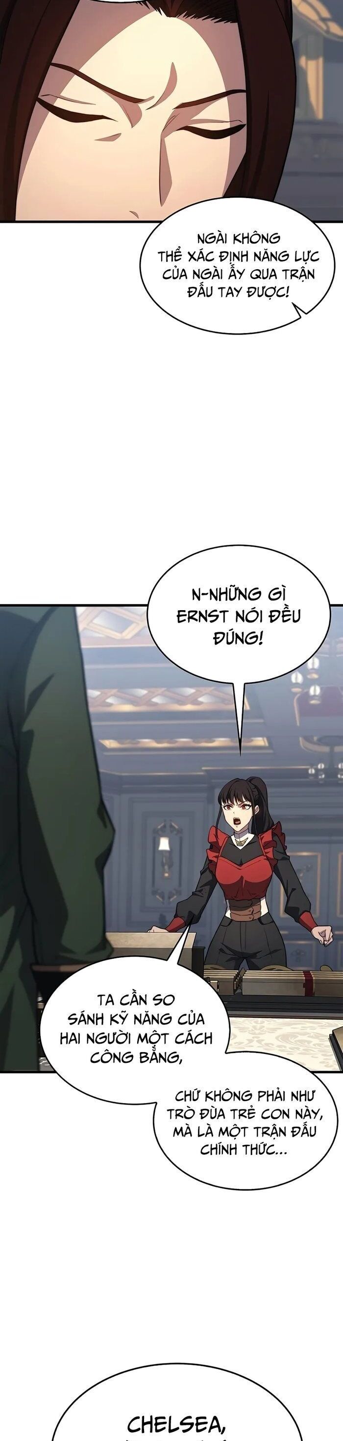 Sự Trở Lại Của Kỵ Sĩ Tử Thần Cấp Thảm Hoạ: Chapter 24