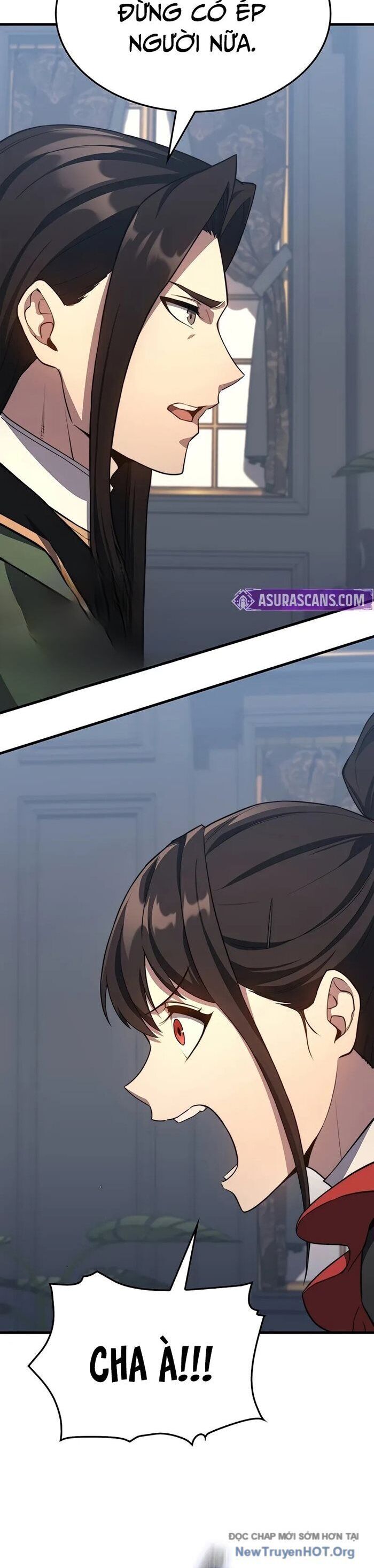 Sự Trở Lại Của Kỵ Sĩ Tử Thần Cấp Thảm Hoạ: Chapter 24