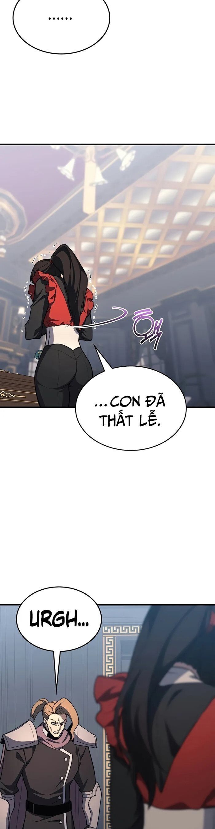 Sự Trở Lại Của Kỵ Sĩ Tử Thần Cấp Thảm Hoạ: Chapter 24