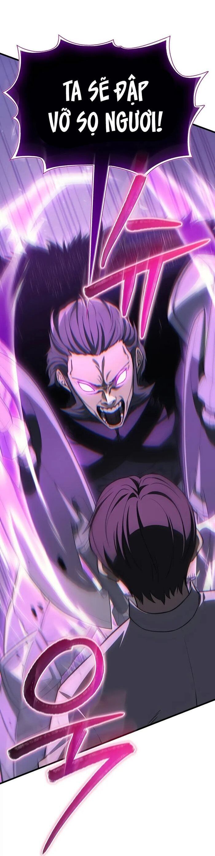 Sự Trở Lại Của Kỵ Sĩ Tử Thần Cấp Thảm Hoạ: Chapter 24