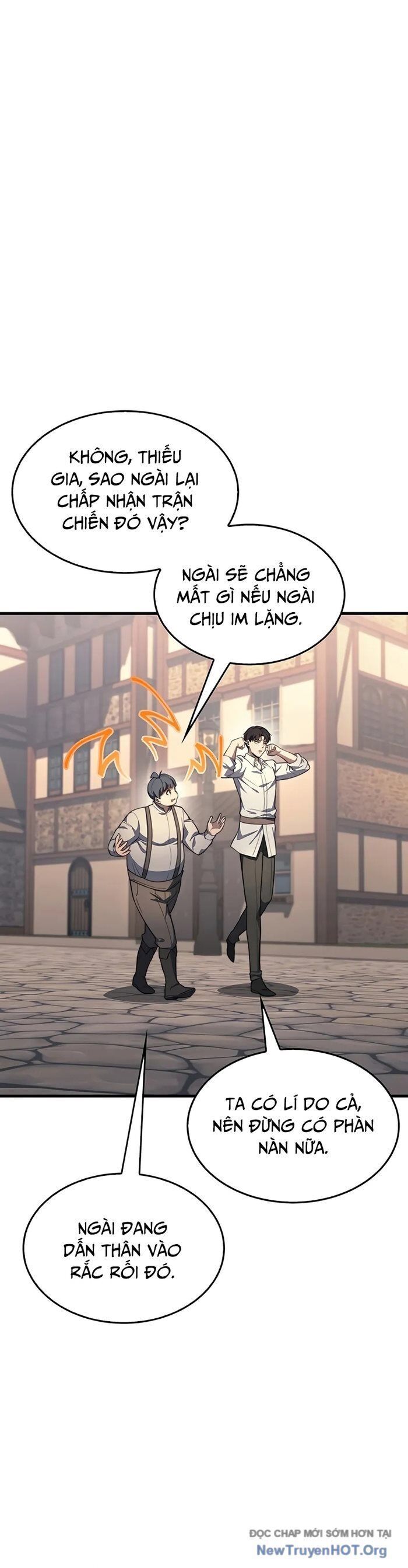 Sự Trở Lại Của Kỵ Sĩ Tử Thần Cấp Thảm Hoạ: Chapter 24