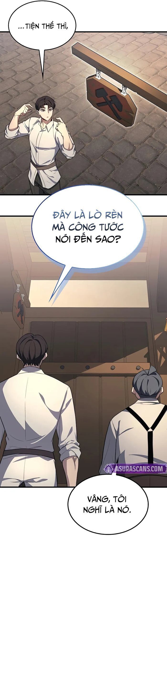 Sự Trở Lại Của Kỵ Sĩ Tử Thần Cấp Thảm Hoạ: Chapter 24