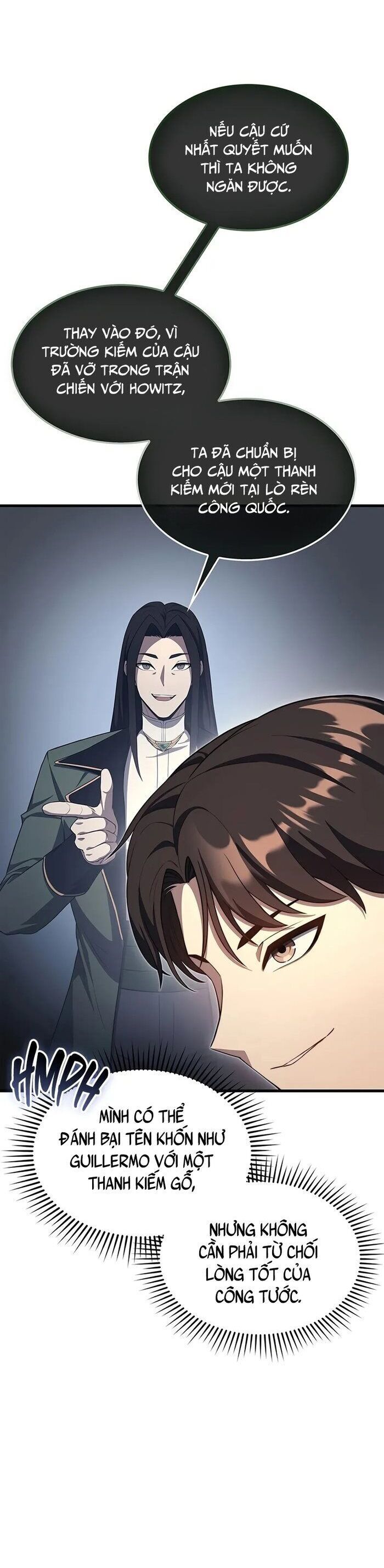 Sự Trở Lại Của Kỵ Sĩ Tử Thần Cấp Thảm Hoạ: Chapter 24