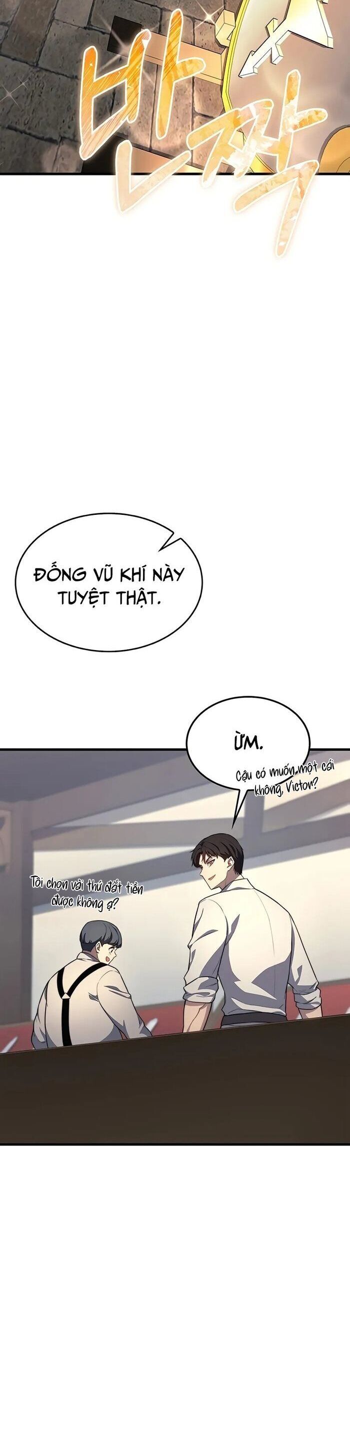 Sự Trở Lại Của Kỵ Sĩ Tử Thần Cấp Thảm Hoạ: Chapter 24