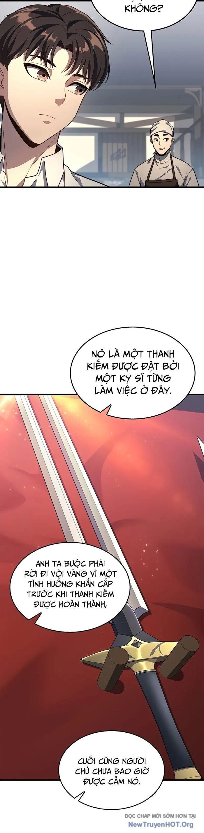 Sự Trở Lại Của Kỵ Sĩ Tử Thần Cấp Thảm Hoạ: Chapter 24