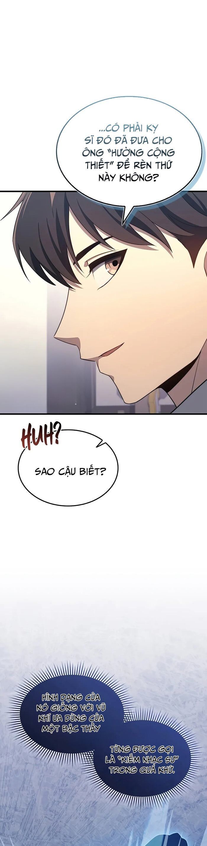 Sự Trở Lại Của Kỵ Sĩ Tử Thần Cấp Thảm Hoạ: Chapter 24