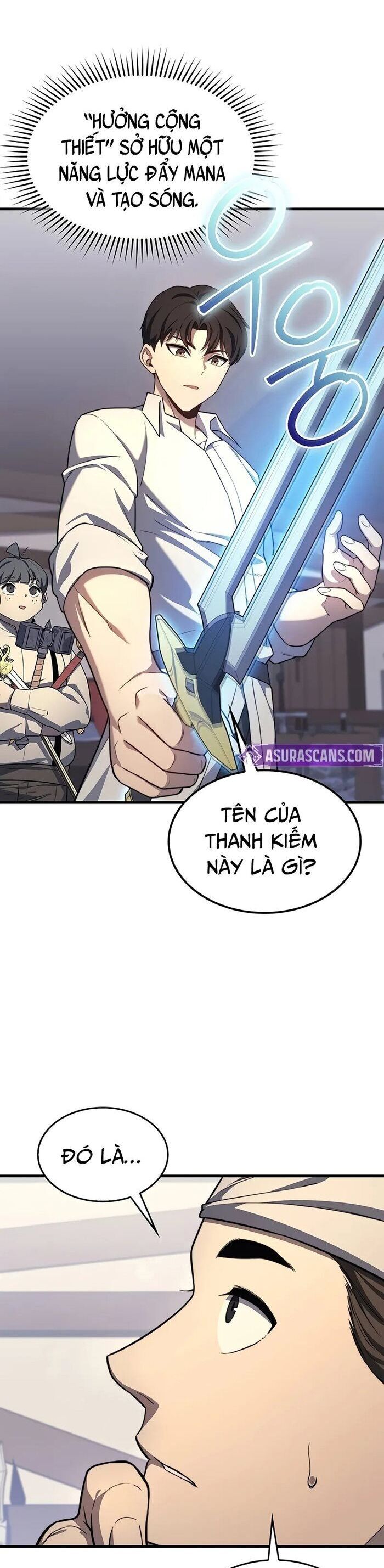 Sự Trở Lại Của Kỵ Sĩ Tử Thần Cấp Thảm Hoạ: Chapter 24