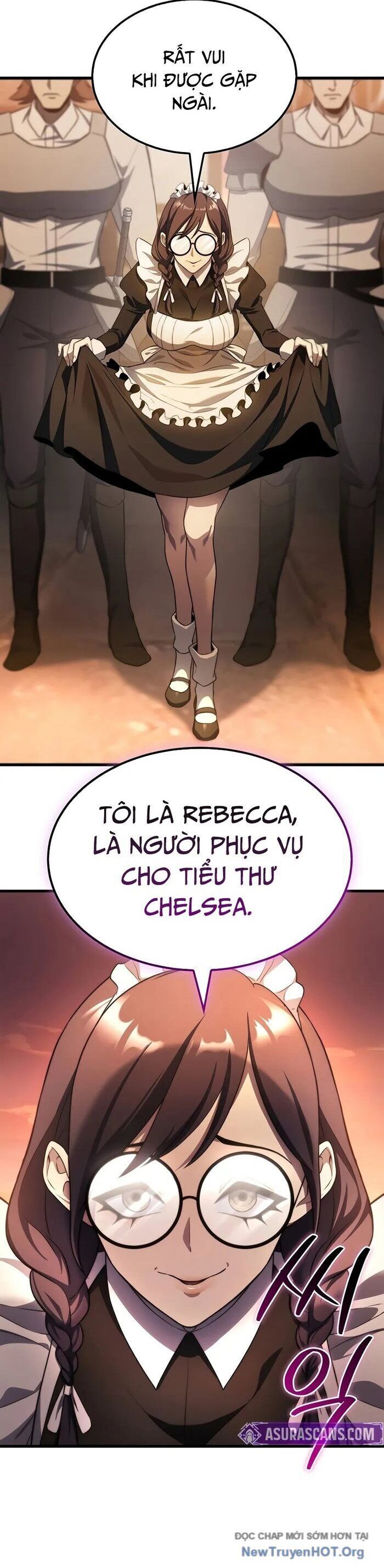 Sự Trở Lại Của Kỵ Sĩ Tử Thần Cấp Thảm Hoạ: Chapter 24