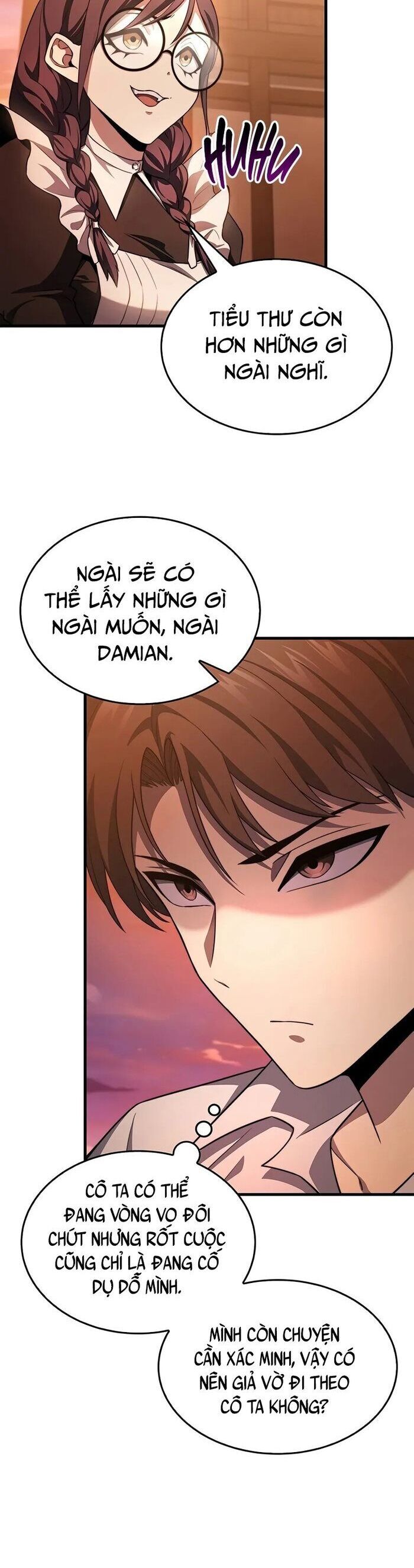 Sự Trở Lại Của Kỵ Sĩ Tử Thần Cấp Thảm Hoạ: Chapter 24