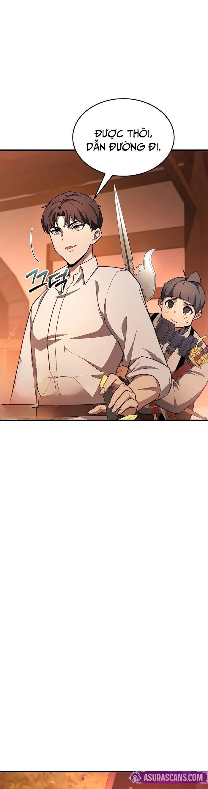 Sự Trở Lại Của Kỵ Sĩ Tử Thần Cấp Thảm Hoạ: Chapter 24