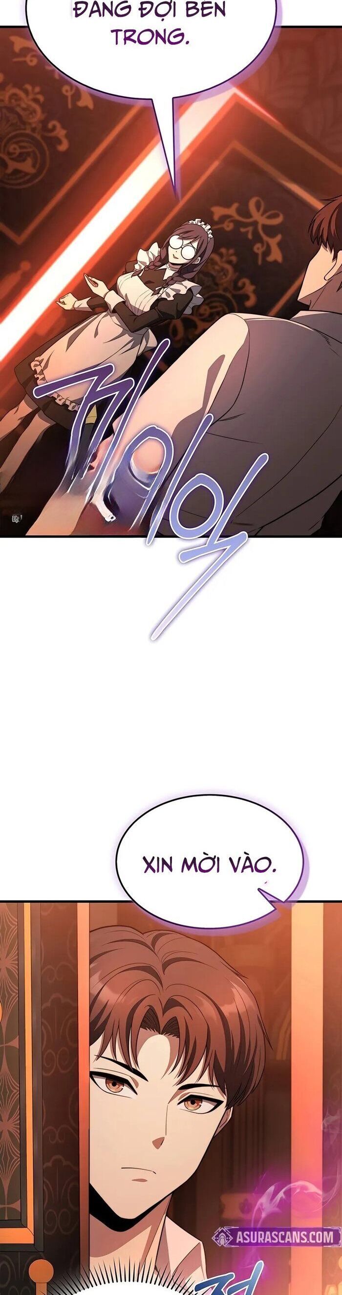 Sự Trở Lại Của Kỵ Sĩ Tử Thần Cấp Thảm Hoạ: Chapter 24