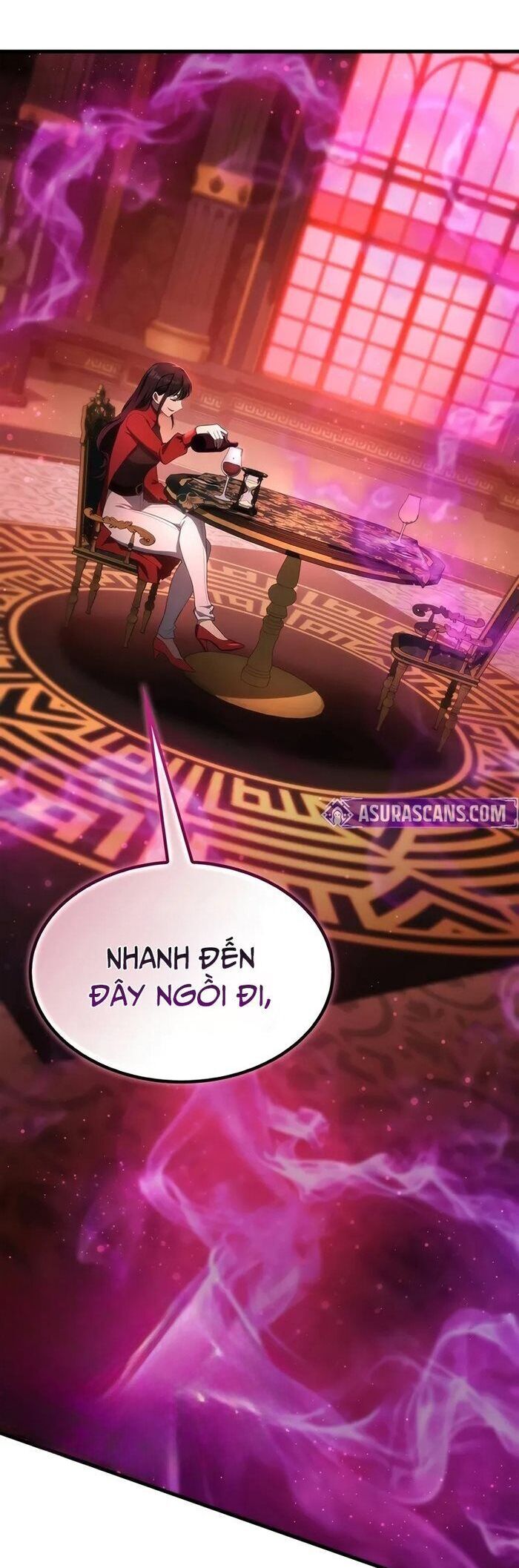 Sự Trở Lại Của Kỵ Sĩ Tử Thần Cấp Thảm Hoạ: Chapter 24