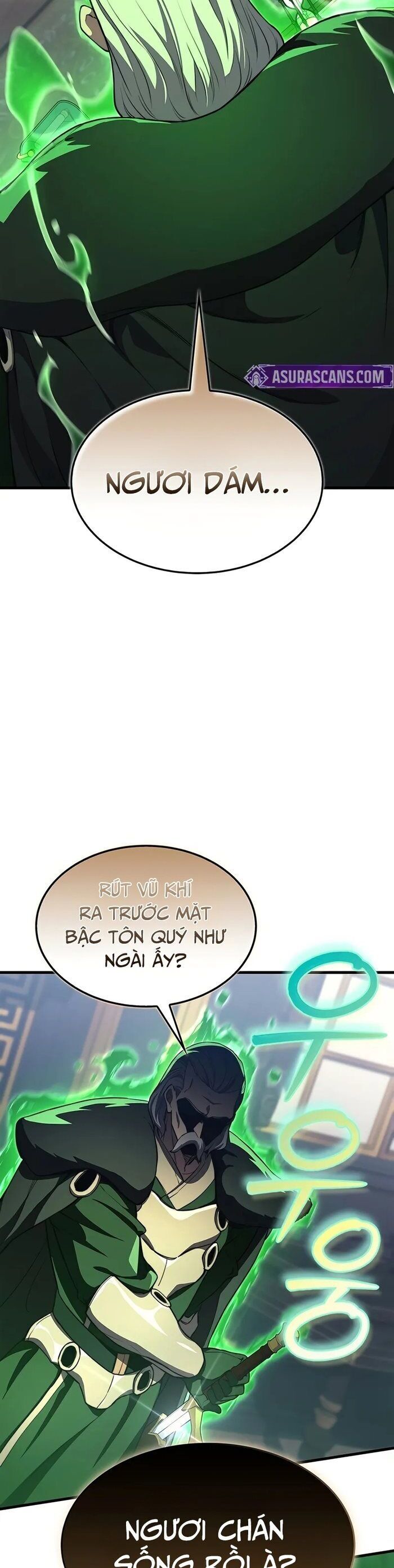 Sự Trở Lại Của Kỵ Sĩ Tử Thần Cấp Thảm Hoạ: Chapter 24