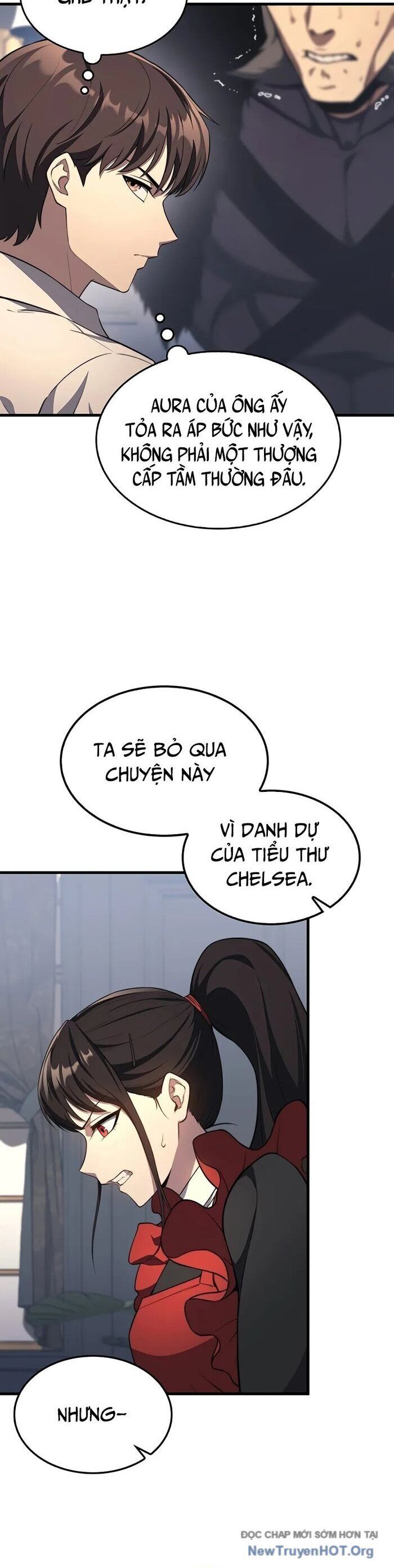 Sự Trở Lại Của Kỵ Sĩ Tử Thần Cấp Thảm Hoạ: Chapter 24