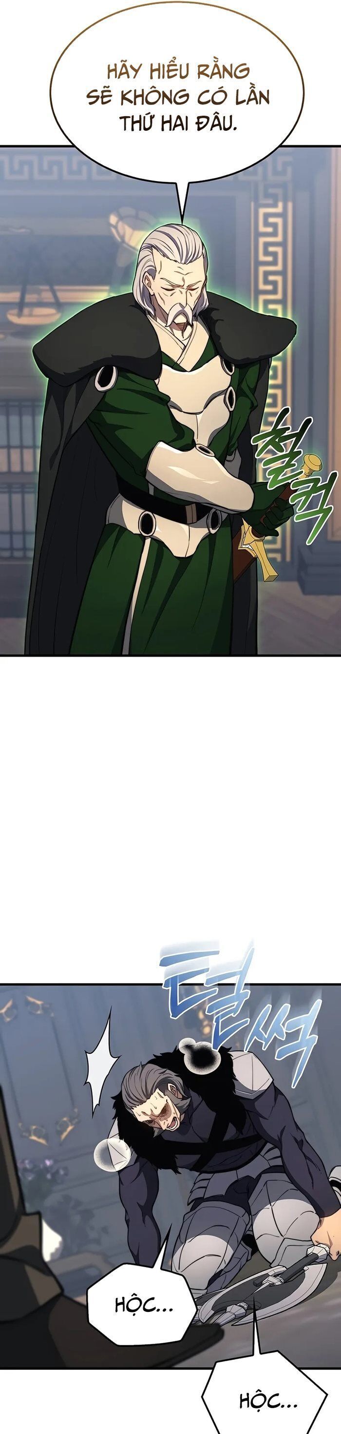 Sự Trở Lại Của Kỵ Sĩ Tử Thần Cấp Thảm Hoạ: Chapter 24