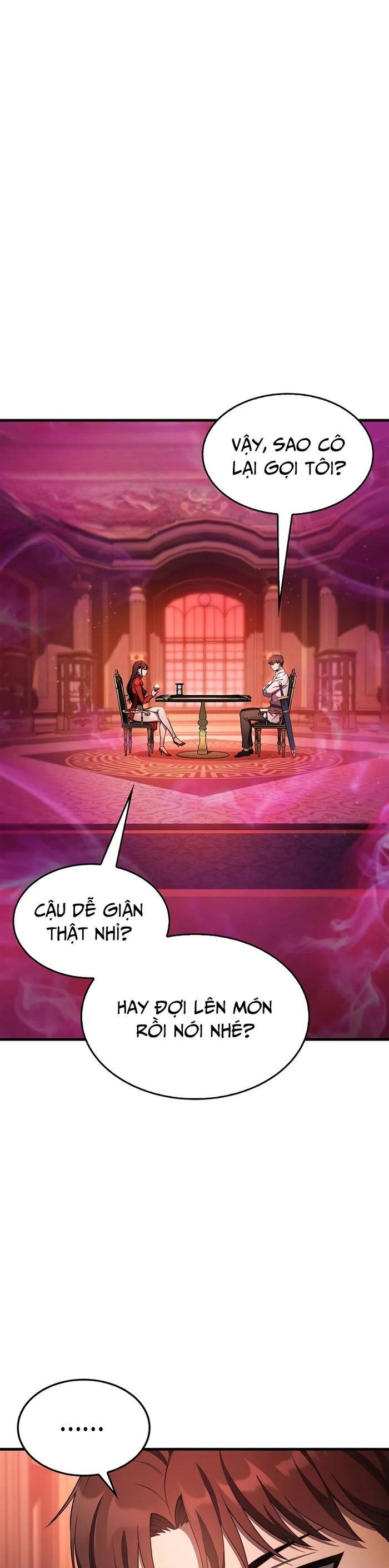 Sự Trở Lại Của Kỵ Sĩ Tử Thần Cấp Thảm Hoạ: Chapter 25