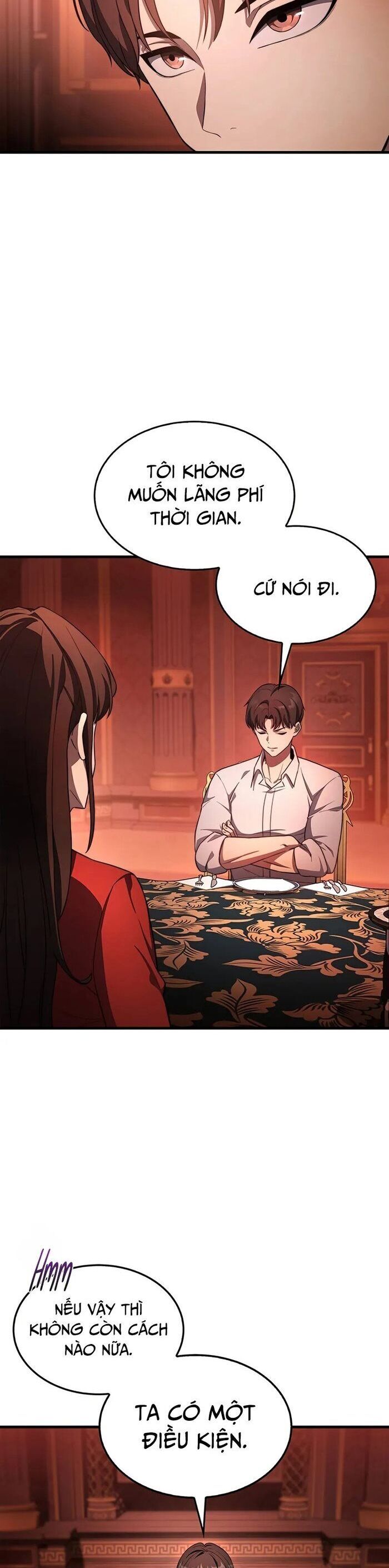 Sự Trở Lại Của Kỵ Sĩ Tử Thần Cấp Thảm Hoạ: Chapter 25