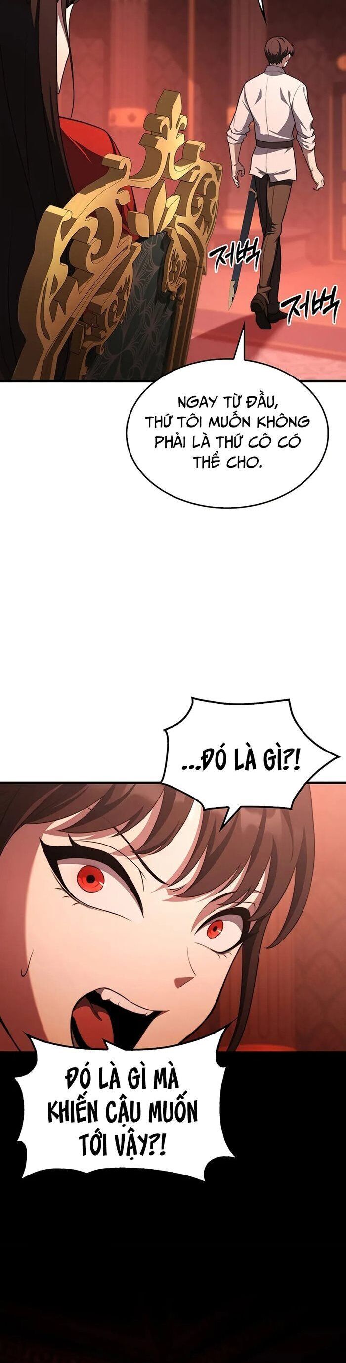 Sự Trở Lại Của Kỵ Sĩ Tử Thần Cấp Thảm Hoạ: Chapter 25