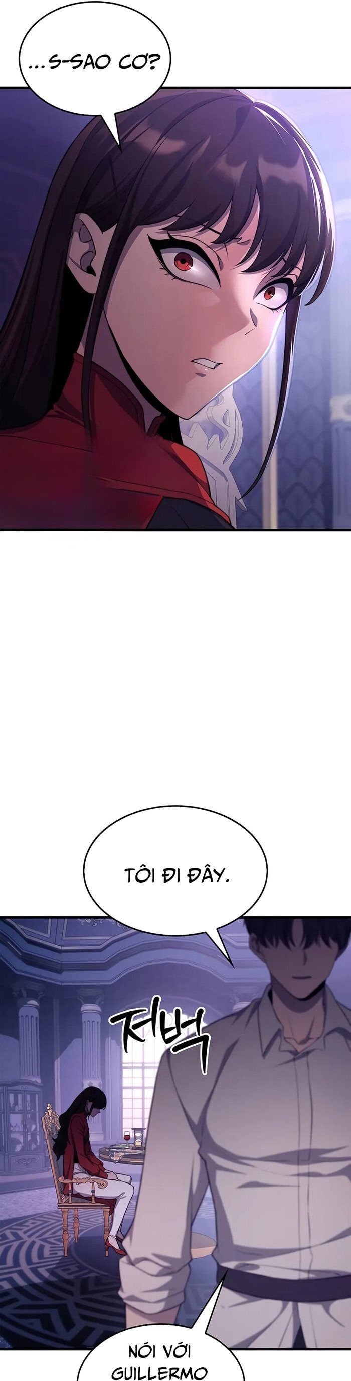 Sự Trở Lại Của Kỵ Sĩ Tử Thần Cấp Thảm Hoạ: Chapter 25