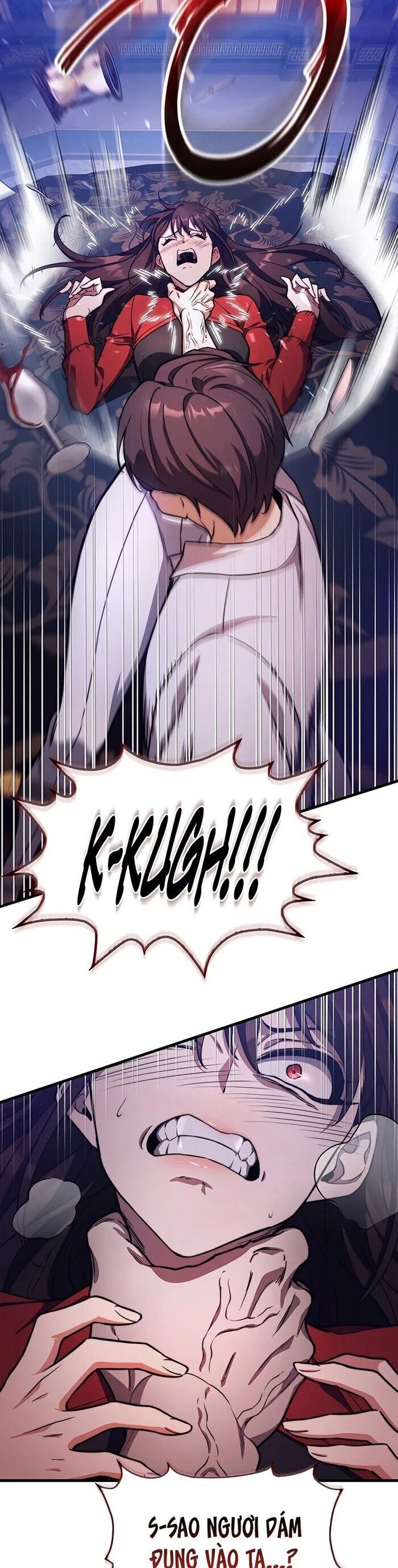 Sự Trở Lại Của Kỵ Sĩ Tử Thần Cấp Thảm Hoạ: Chapter 25