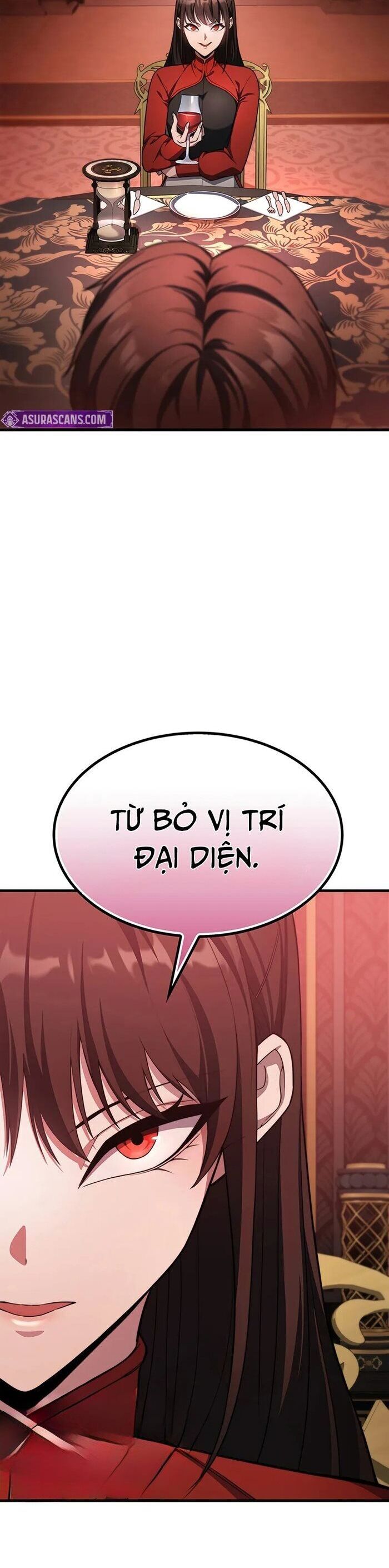 Sự Trở Lại Của Kỵ Sĩ Tử Thần Cấp Thảm Hoạ: Chapter 25