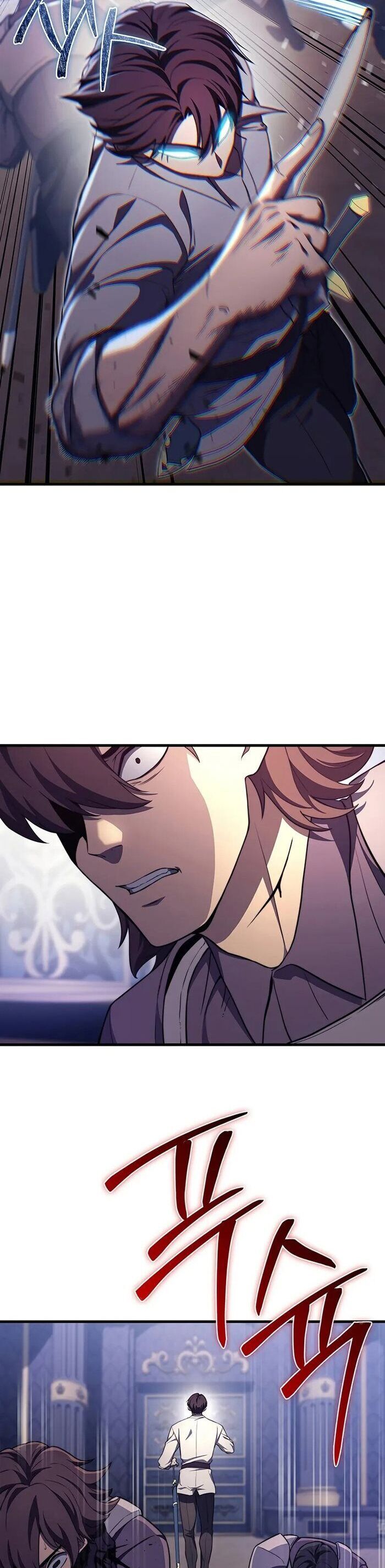 Sự Trở Lại Của Kỵ Sĩ Tử Thần Cấp Thảm Hoạ: Chapter 25