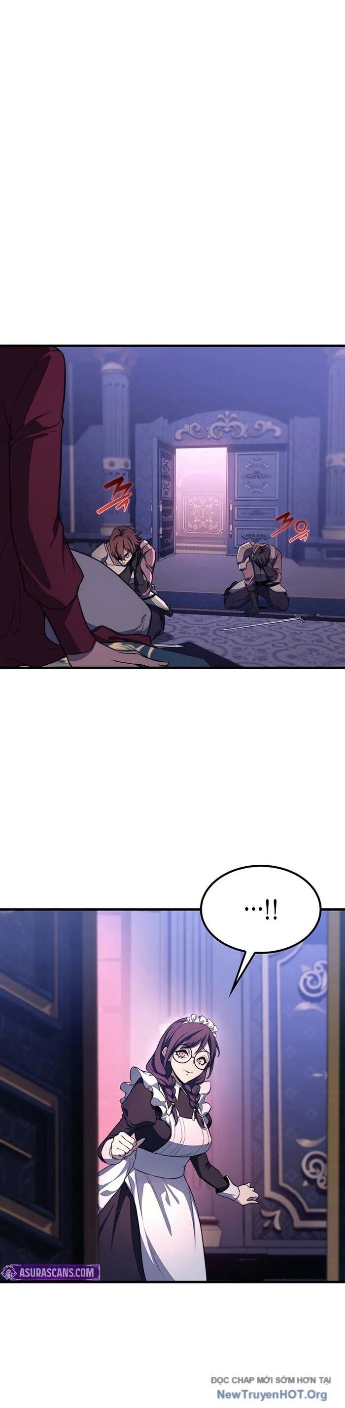 Sự Trở Lại Của Kỵ Sĩ Tử Thần Cấp Thảm Hoạ: Chapter 25