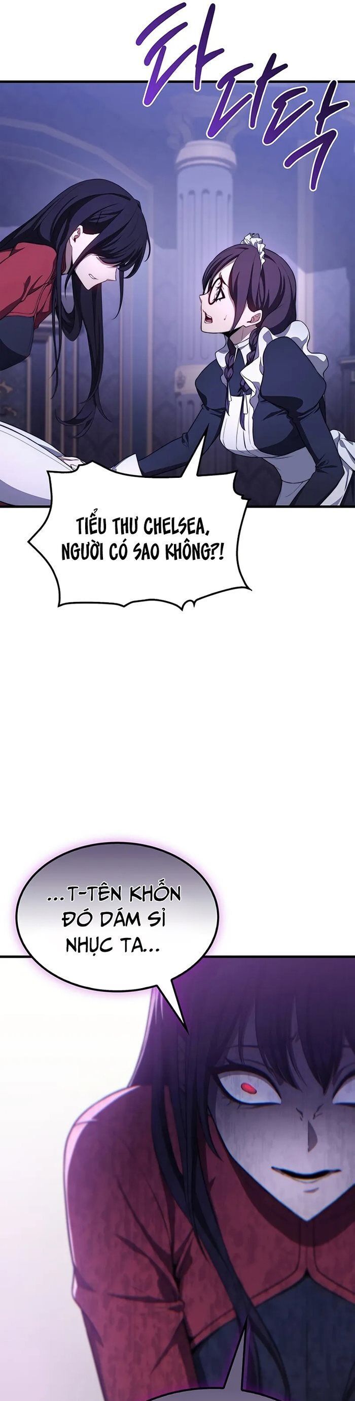 Sự Trở Lại Của Kỵ Sĩ Tử Thần Cấp Thảm Hoạ: Chapter 25