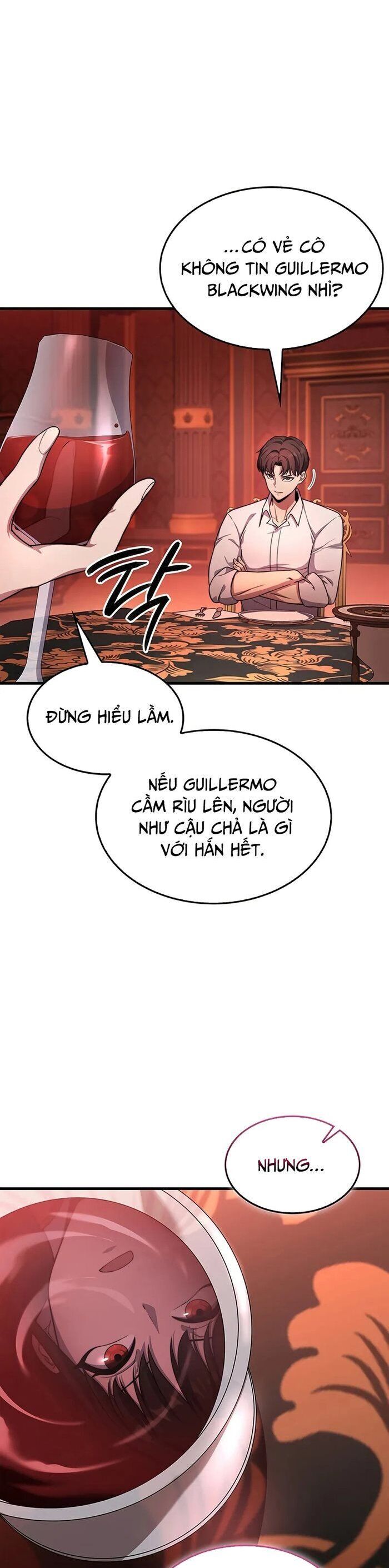 Sự Trở Lại Của Kỵ Sĩ Tử Thần Cấp Thảm Hoạ: Chapter 25