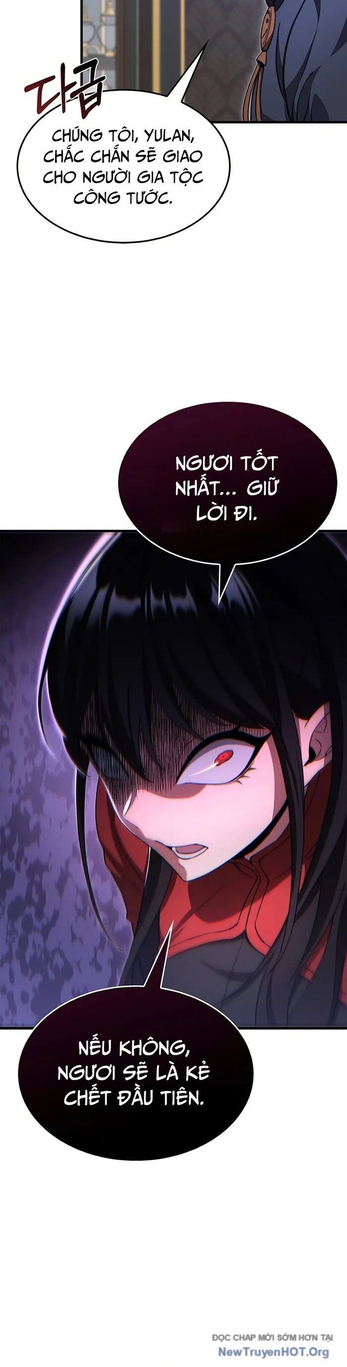 Sự Trở Lại Của Kỵ Sĩ Tử Thần Cấp Thảm Hoạ: Chapter 25