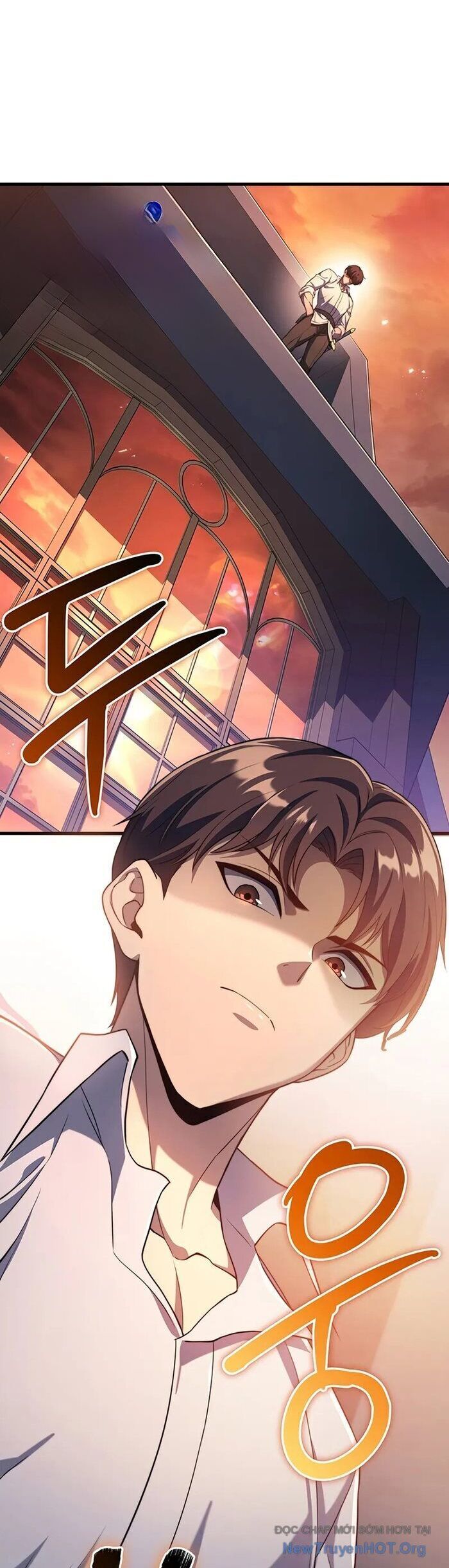 Sự Trở Lại Của Kỵ Sĩ Tử Thần Cấp Thảm Hoạ: Chapter 25