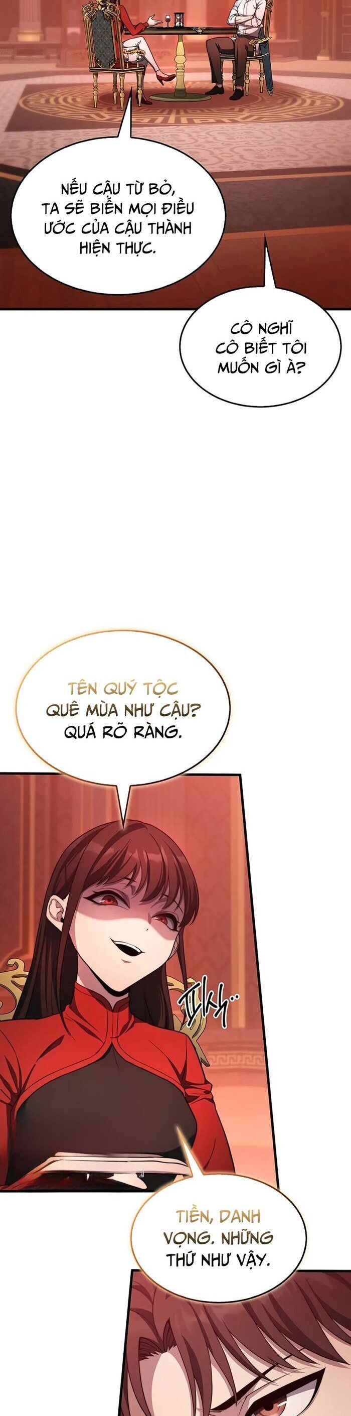 Sự Trở Lại Của Kỵ Sĩ Tử Thần Cấp Thảm Hoạ: Chapter 25