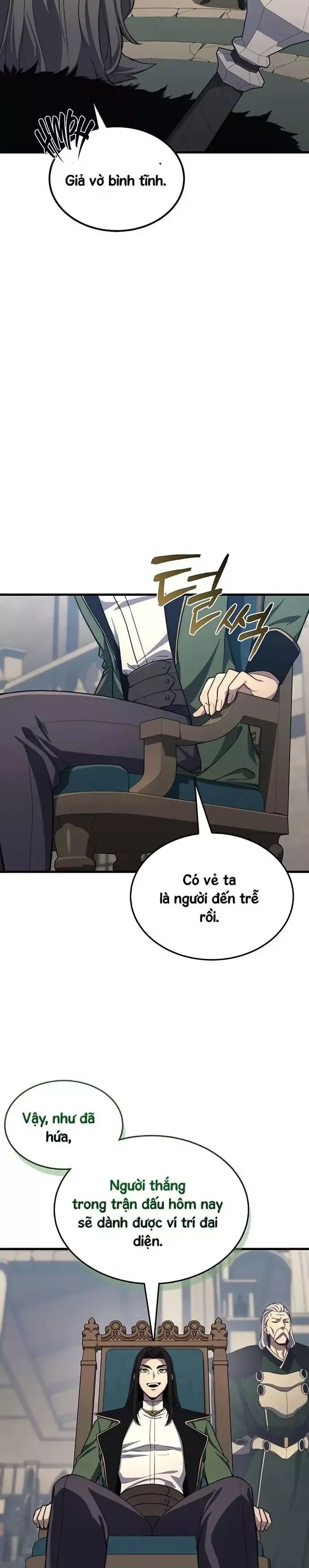 Sự Trở Lại Của Kỵ Sĩ Tử Thần Cấp Thảm Hoạ: Chapter 26.1