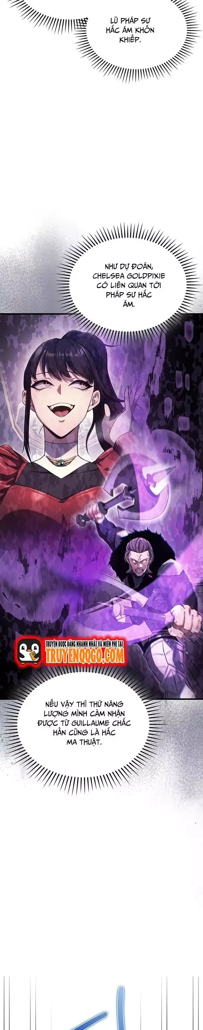 Sự Trở Lại Của Kỵ Sĩ Tử Thần Cấp Thảm Hoạ: Chapter 26.1