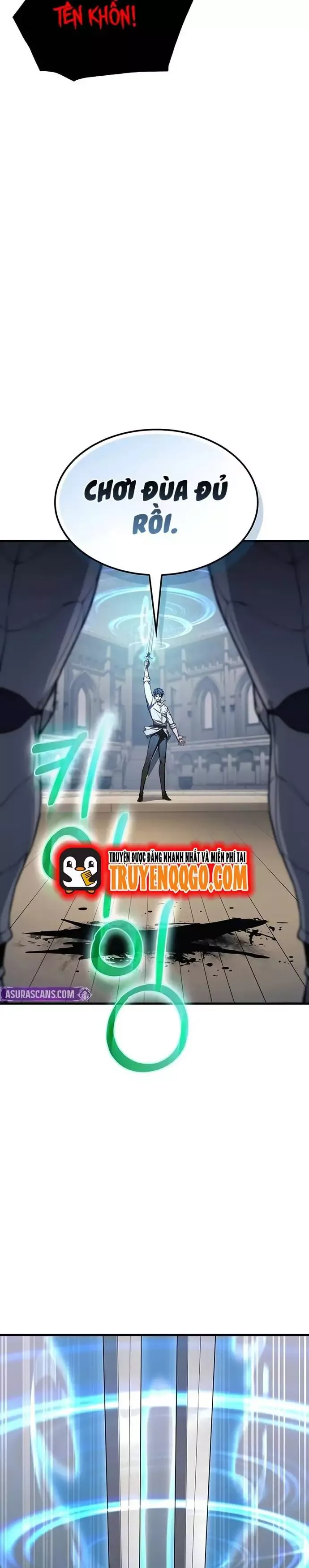 Sự Trở Lại Của Kỵ Sĩ Tử Thần Cấp Thảm Hoạ: Chapter 26.1