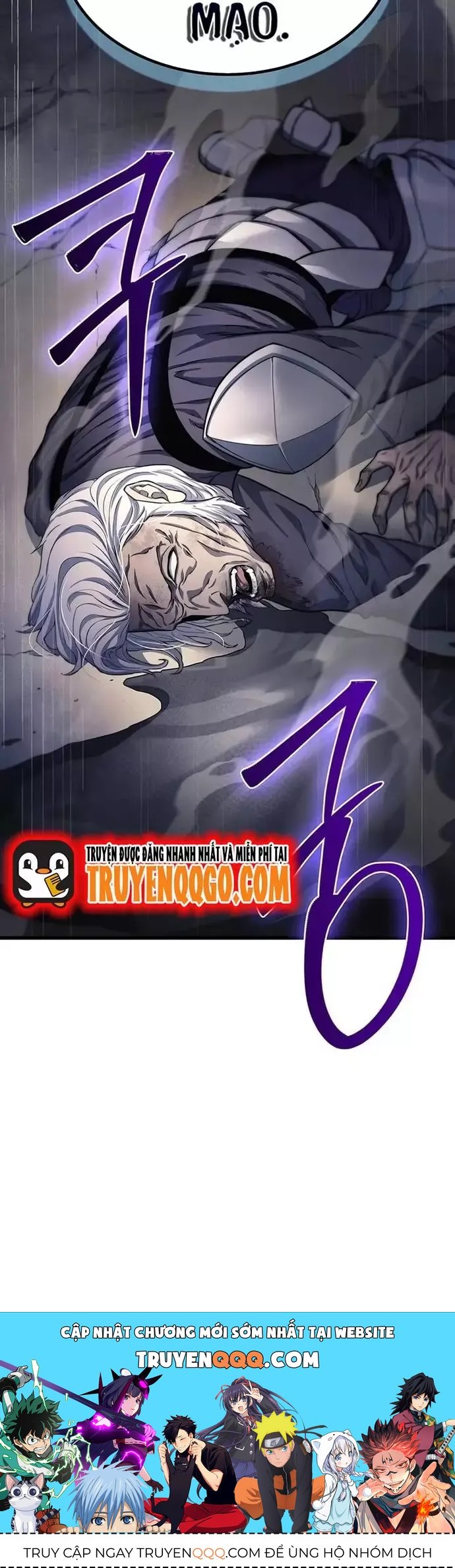 Sự Trở Lại Của Kỵ Sĩ Tử Thần Cấp Thảm Hoạ: Chapter 26.1