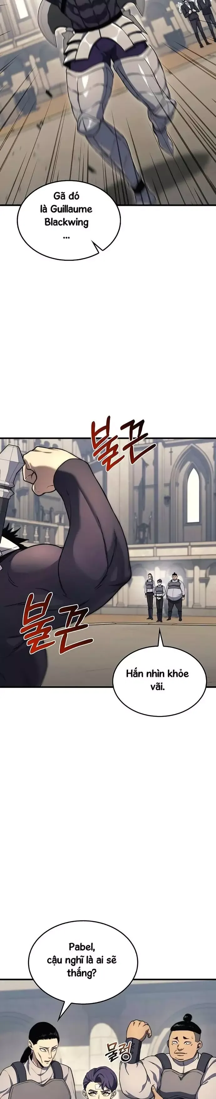 Sự Trở Lại Của Kỵ Sĩ Tử Thần Cấp Thảm Hoạ: Chapter 26.1