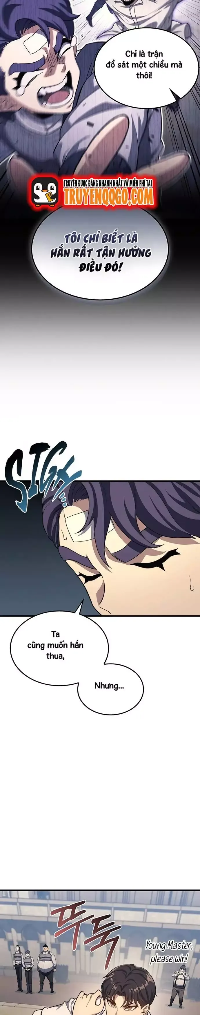 Sự Trở Lại Của Kỵ Sĩ Tử Thần Cấp Thảm Hoạ: Chapter 26.1