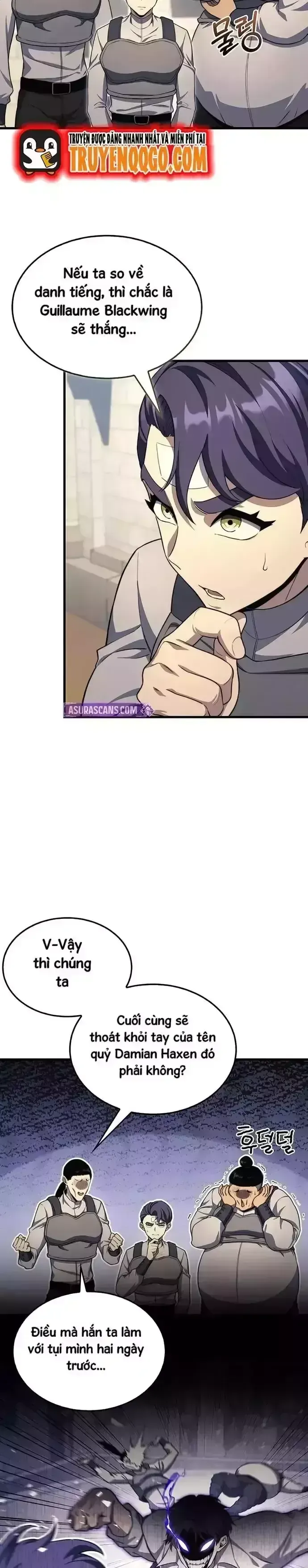 Sự Trở Lại Của Kỵ Sĩ Tử Thần Cấp Thảm Hoạ: Chapter 26.4