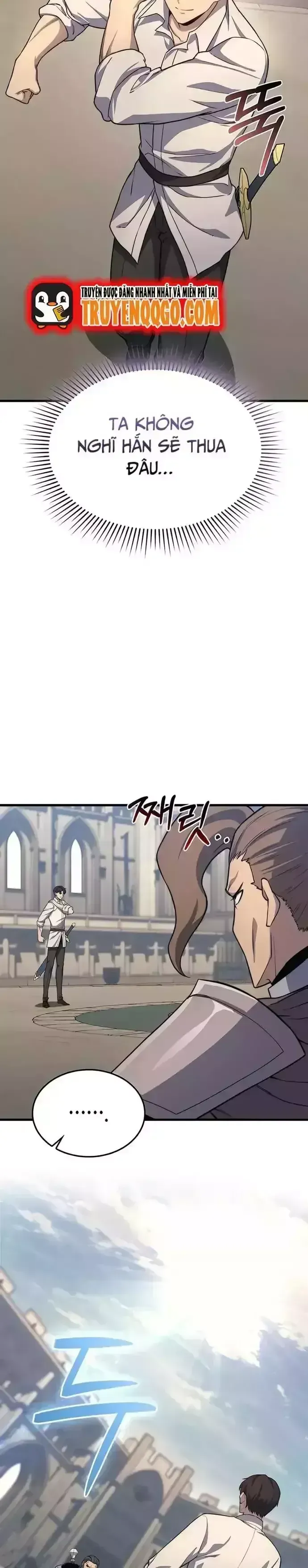 Sự Trở Lại Của Kỵ Sĩ Tử Thần Cấp Thảm Hoạ: Chapter 26.4