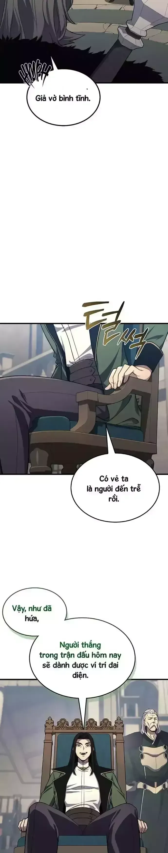 Sự Trở Lại Của Kỵ Sĩ Tử Thần Cấp Thảm Hoạ: Chapter 26.4