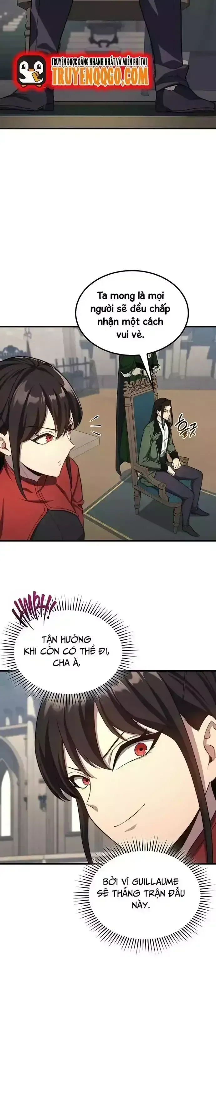 Sự Trở Lại Của Kỵ Sĩ Tử Thần Cấp Thảm Hoạ: Chapter 26.4