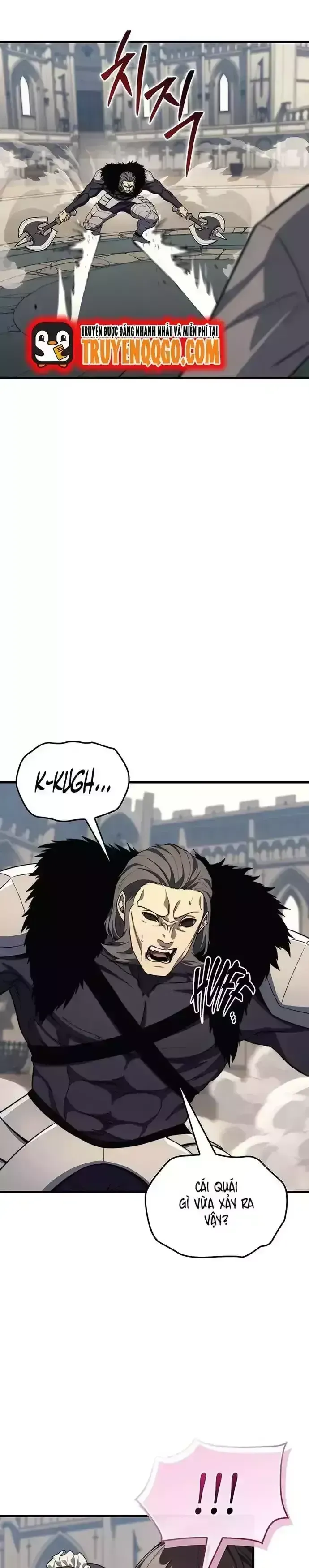 Sự Trở Lại Của Kỵ Sĩ Tử Thần Cấp Thảm Hoạ: Chapter 26.4