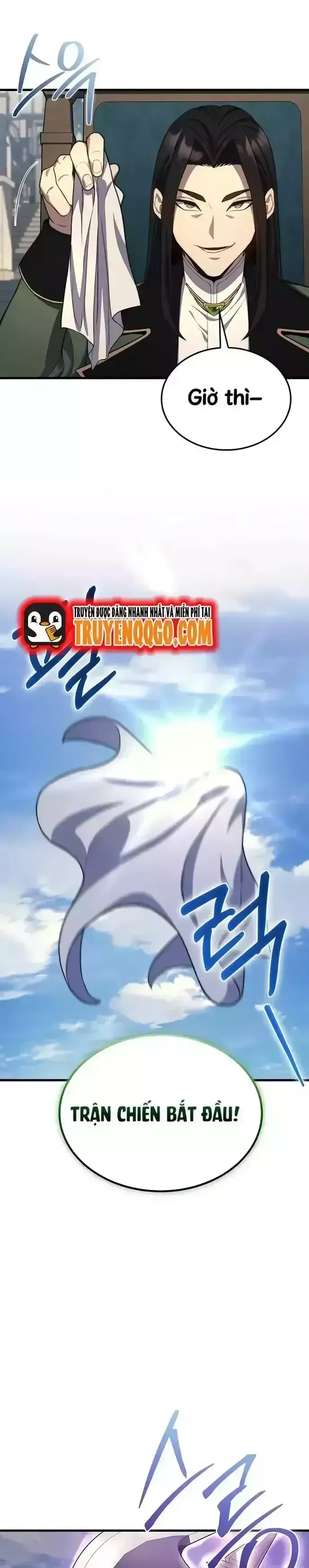 Sự Trở Lại Của Kỵ Sĩ Tử Thần Cấp Thảm Hoạ: Chapter 26.5