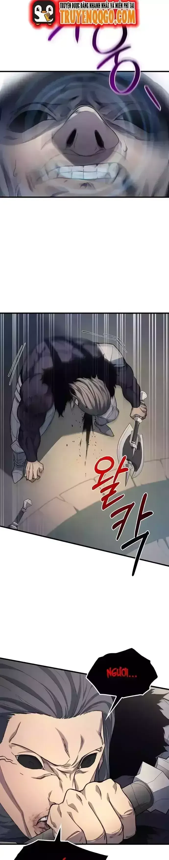 Sự Trở Lại Của Kỵ Sĩ Tử Thần Cấp Thảm Hoạ: Chapter 26.5