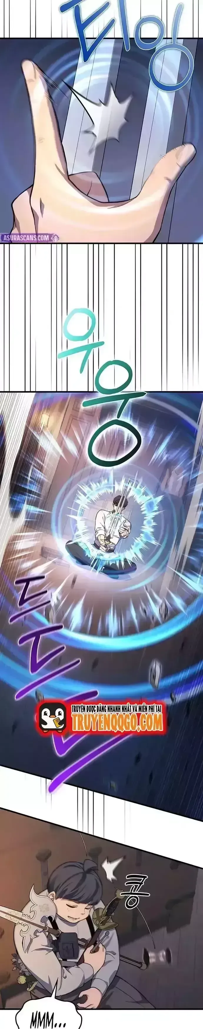 Sự Trở Lại Của Kỵ Sĩ Tử Thần Cấp Thảm Hoạ: Chapter 26.5