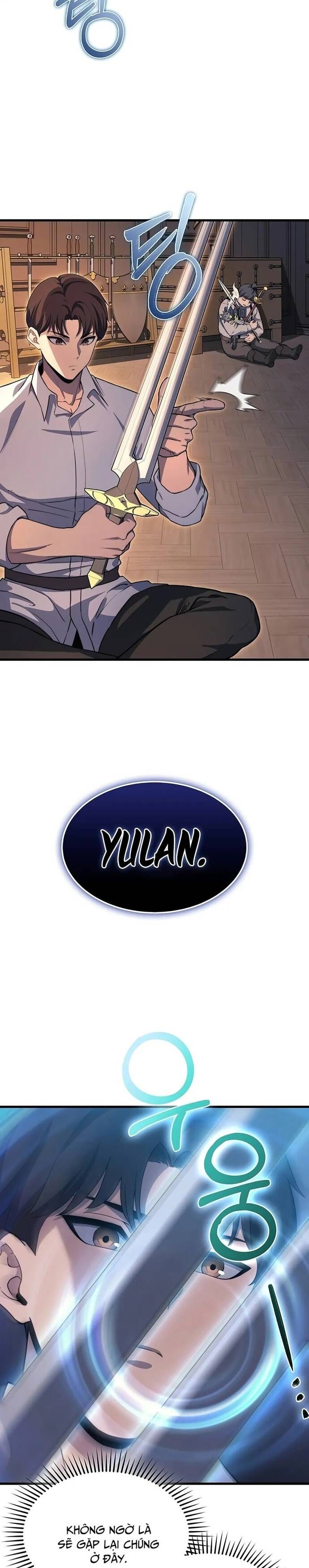 Sự Trở Lại Của Kỵ Sĩ Tử Thần Cấp Thảm Hoạ: Chapter 26.9