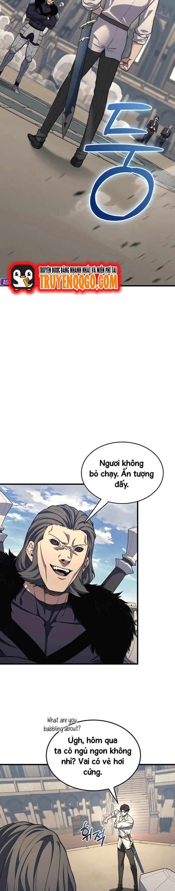 Sự Trở Lại Của Kỵ Sĩ Tử Thần Cấp Thảm Hoạ: Chapter 26.9