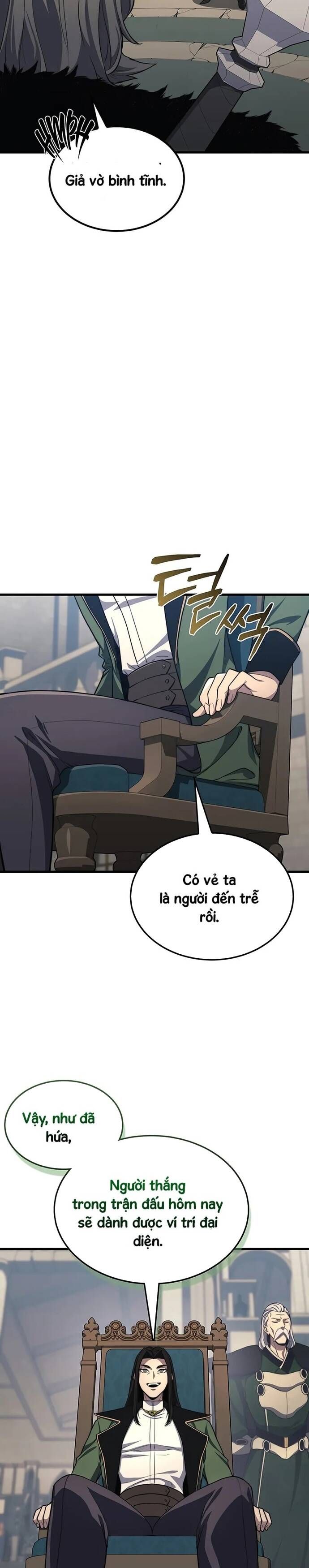 Sự Trở Lại Của Kỵ Sĩ Tử Thần Cấp Thảm Hoạ: Chapter 26.9