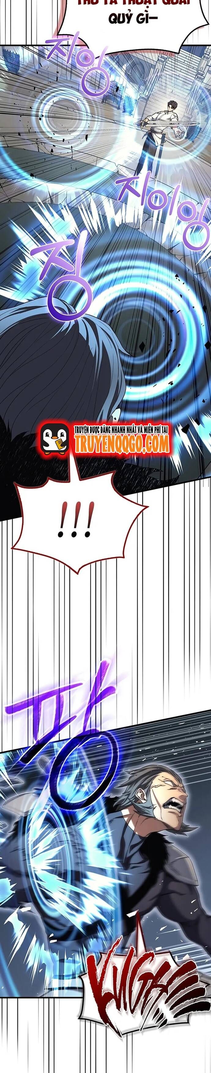 Sự Trở Lại Của Kỵ Sĩ Tử Thần Cấp Thảm Hoạ: Chapter 26.9